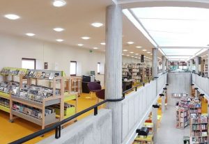 Diagnostic Immobilier des Bibliothèques Départementales en 2019