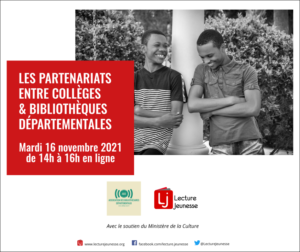 Etude “Bibliothèques départementales et collèges”