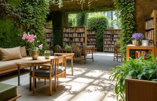 Bibliothèques en transition