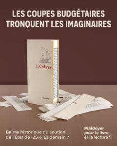 La lecture sacrifiée : 60 organisations tirent la sonnette d’alarme