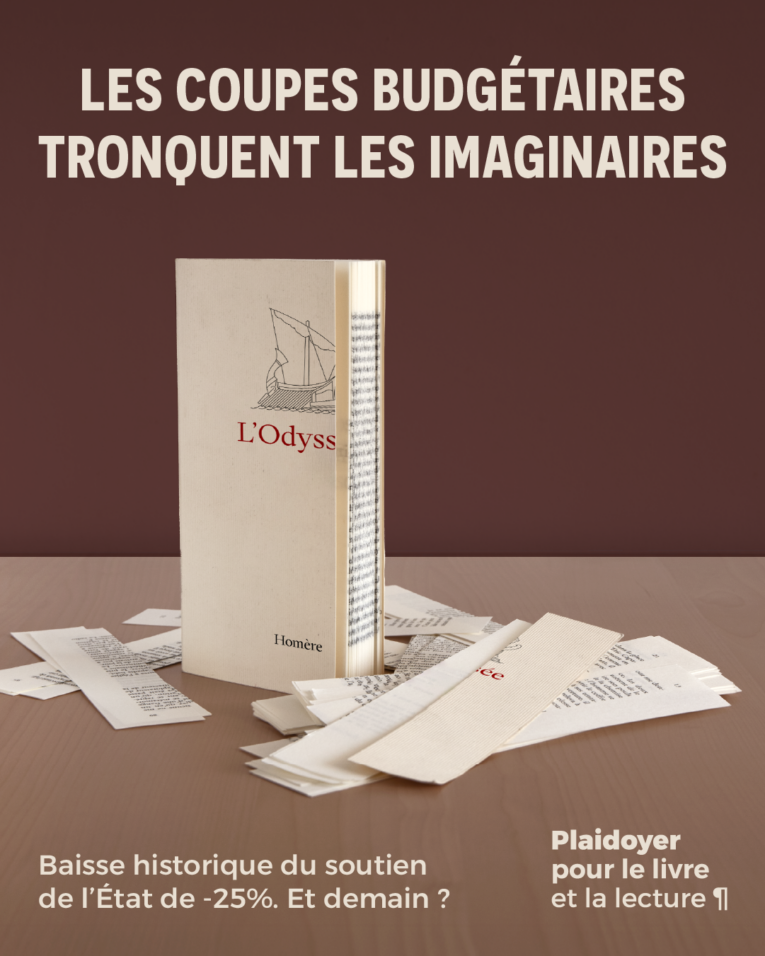 La lecture sacrifiée : 60 organisations tirent la sonnette d’alarme